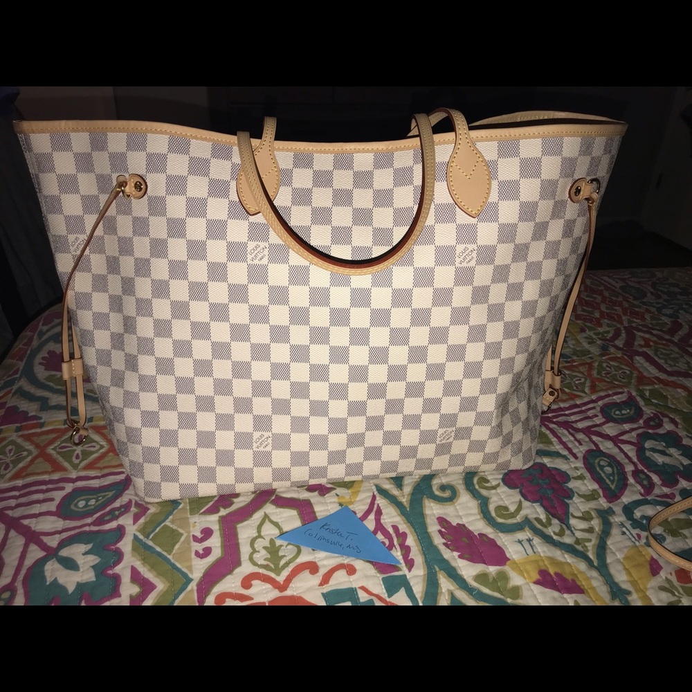 LV Neverfull GM